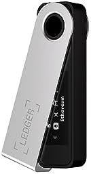 Ledger Nano S Plus Crypto Hardware Wallet (Matte-Black) - Safeguard Your Crypto, NFTs and Tokens - Image 3