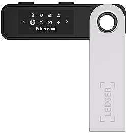 Ledger Nano S Plus Crypto Hardware Wallet (Matte-Black) - Safeguard Your Crypto, NFTs and Tokens - Image 2