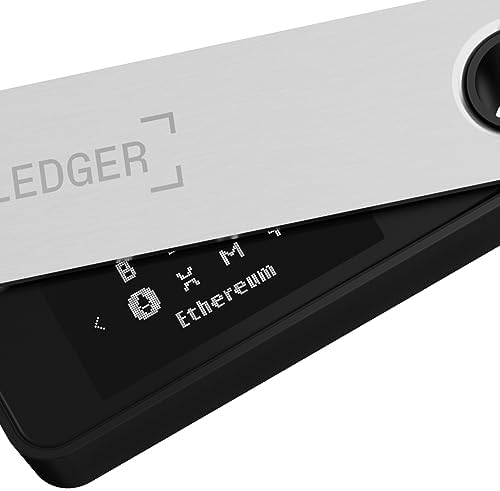 Ledger Nano S Plus Crypto Hardware Wallet (Matte-Black) - Safeguard Your Crypto, NFTs and Tokens - Image 5