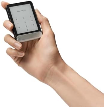 Ledger Flex - Experience a Secure E Ink Touchscreen Crypto Wallet (Graphite) - Image 7