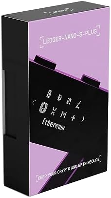 Ledger Nano S Plus Crypto Hardware Wallet (Matte-Black) - Safeguard Your Crypto, NFTs and Tokens - Image 9