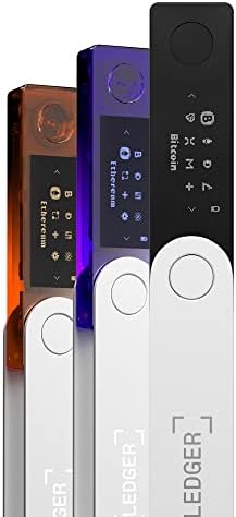 Ledger Nano X (Onyx Black) Crypto Hardware Wallet - Bluetooth - The best way to securely buy, manage and grow all your digital assets - Image 3