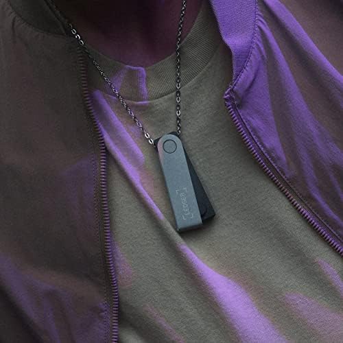 Ledger Nano X (Onyx Black) Crypto Hardware Wallet - Bluetooth - The best way to securely buy, manage and grow all your digital assets - Image 9