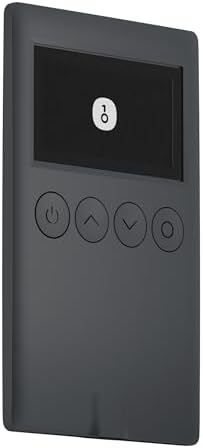 OneKey Classic 1S - Crypto Wallet Hardware Wallet - Bluetooth - NFT Support, Store & Manage Over 7000 Coins, Securely Stores Private Keys, Seeds & Crypto Assets BTC ETH SOL... Open Source