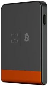 Ledger Flex - Experience a Secure E Ink Touchscreen Crypto Wallet (BTC Edition) - Image 3