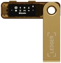 Ledger Nano S Plus (Gold): The Perfect Entry-Level Hardware Wallet to securely Manage All Your Crypto and NFTs. - Image 9