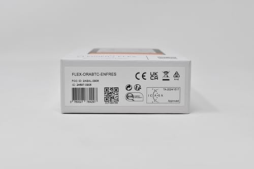 Ledger Flex - Experience a Secure E Ink Touchscreen Crypto Wallet (BTC Edition) - Image 12