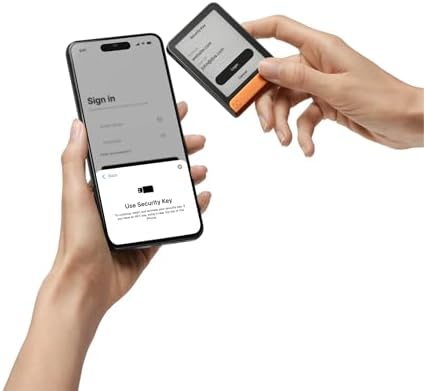 Ledger Flex - Experience a Secure E Ink Touchscreen Crypto Wallet (BTC Edition) - Image 8