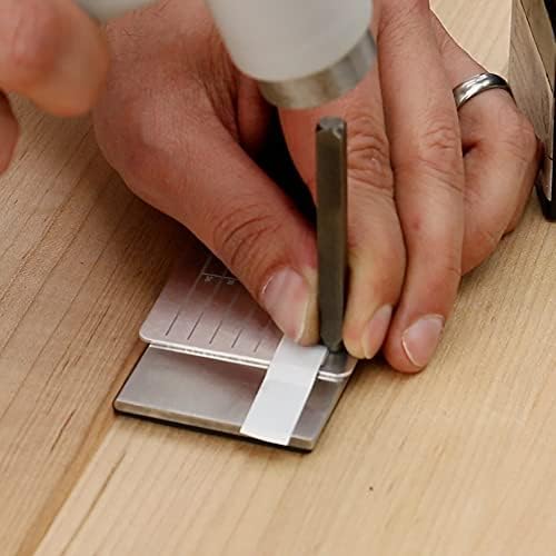 ImpressSeed Crypto Seed Storage Kit - w/Silver Metal Seed Plate (Aluminum) - Image 5