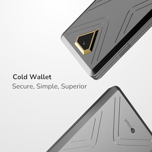 ELLIPAL Titan 2.0 Crypto Cold Wallet, Hardware Wallet, 100% Offline, Air-gapped - The Most Secure Crypto Wallet for 10000+ Coins & Tokens & NFTs - Image 6