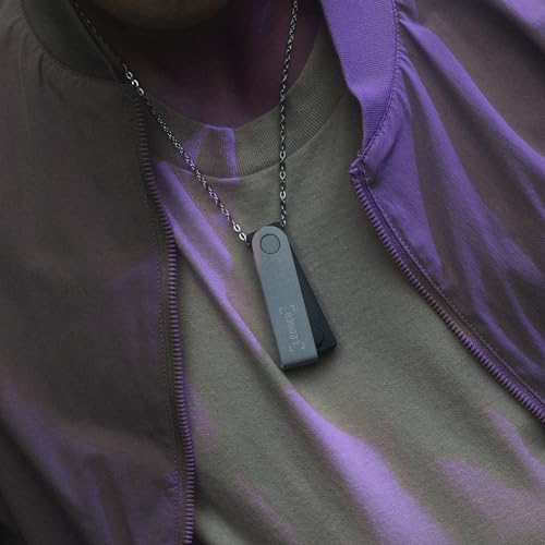 Ledger Nano S Plus (Gold): The Perfect Entry-Level Hardware Wallet to securely Manage All Your Crypto and NFTs. - Image 5