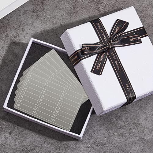 6 Plates Steel Wallet Crypto Cryptocurrency Seed Storage Crypto Wallet for Bitcoin Hardware Cold Backup - Image 5