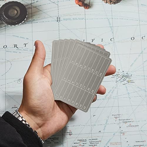 6 Plates Steel Wallet Crypto Cryptocurrency Seed Storage Crypto Wallet for Bitcoin Hardware Cold Backup - Image 7