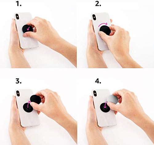 Blockchain Developer - Crypto Coding - Pro Software Dev PopSockets Swappable PopGrip - Image 4