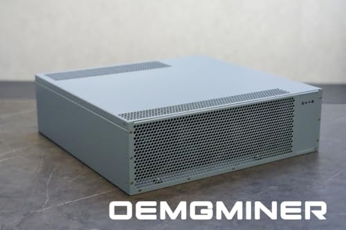 New Bombax Miner EZ100-C 3800M 760W Ethereum Classic ETC, ZIL, Octa Quiet Miner Crypto Mining ASIC Miner Home Mining Dual Mode (3800M) - Image 6