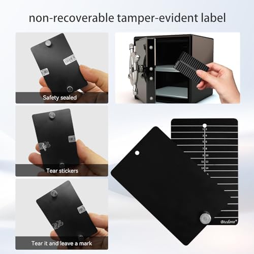 Electric Four-Plate Engraving Set - Titanium Crypto Seed Phrase Storage | Fireproof, Corrosion-Resistant, Rust-Free | Compatible with Ledger MetaMask Safapal All Software and Hardware Wallets - Image 6