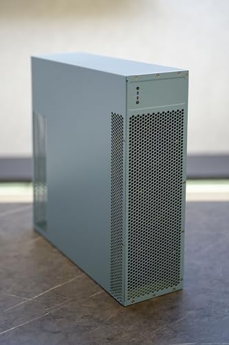New Bombax Miner EZ100-C 3800M 760W Ethereum Classic ETC, ZIL, Octa Quiet Miner Crypto Mining ASIC Miner Home Mining Dual Mode (3800M) - Image 3