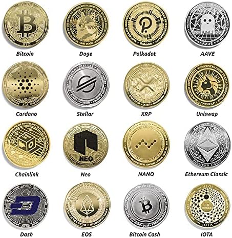 | Ethereum 2021 Edition (ETH) Physical Crypto Coin | Commemorative Cryptocurrency You Can HODL - Image 8